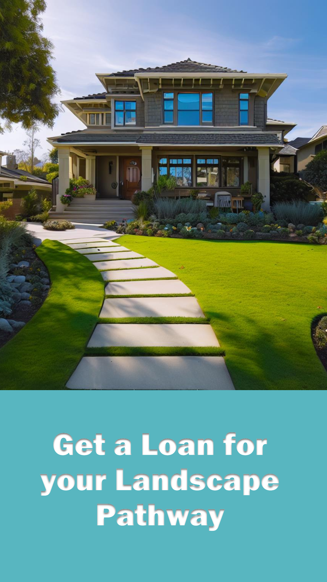 Facebook Post Personal Loans for LandscapePathway