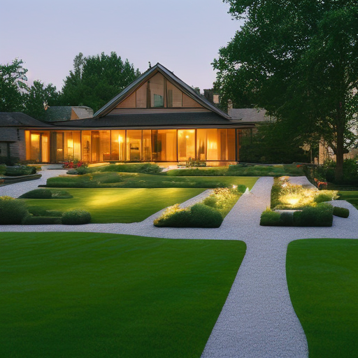 extend-the-garden-to-reflect-expensive-landscape-work-